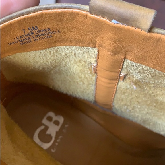 BG shortie boots - Picture 5 of 6